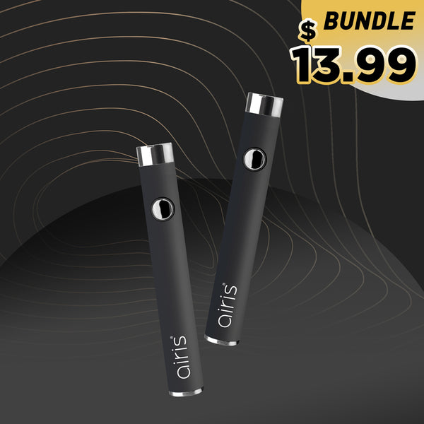 airis V2.0 Vape Pen Bundle Sale (Color Randomly Selected) – Airistech  Online Store