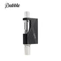 Airis Dabble is universal to both 14mm and 19mm glass bongs compatible wax vaporizer