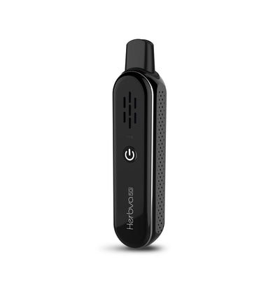 Airistech Herbva 5G Kit-the smallest dry herb baking vaporizer in the world .  Herbva 5G vaporizer brings you into the new vaporizer generation for its extreme portability, easy operation and great taste.