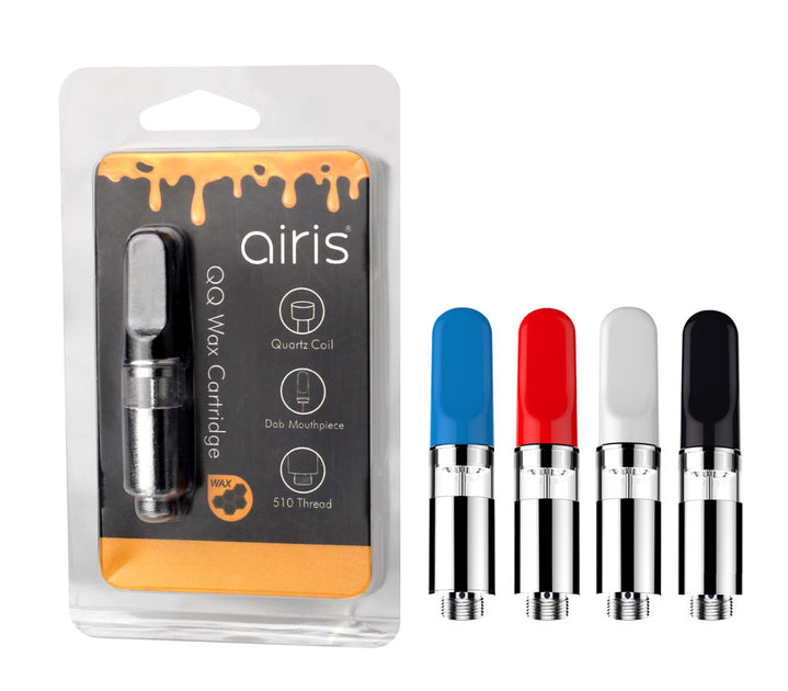 airis Quaser Wax Vaporizer – Airistech Online Store