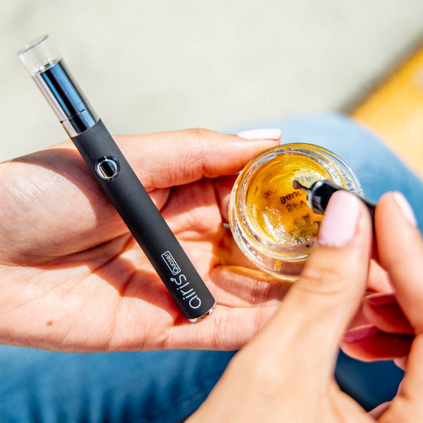 elfbar nachfüll pod läuft aus Yocan Nestor Wax Pen Vaporizer 900mAh main image 0