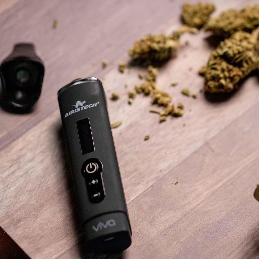 How to use dry herb vaporizer?