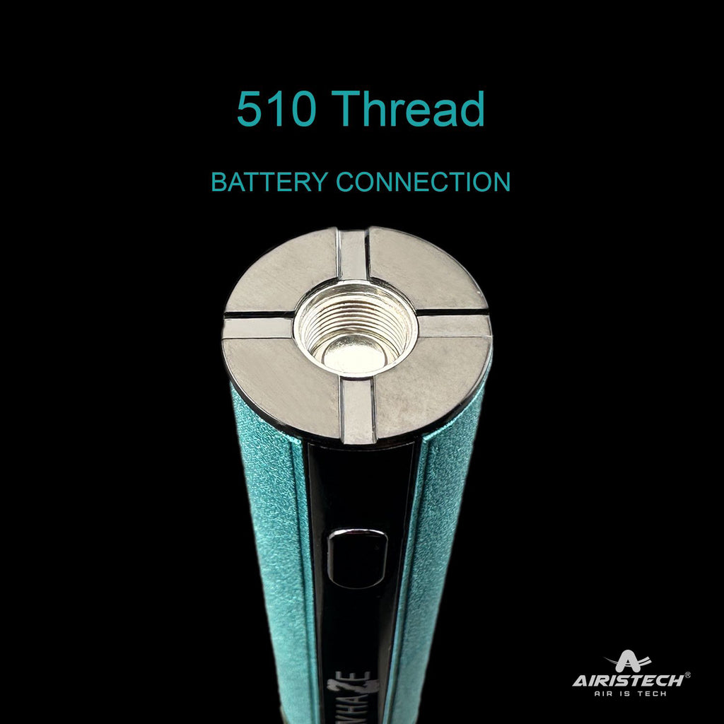 CloudV HAZE - Powerful & Stylish Flower Vape Pen with Variable Voltage Airistech Online Store CloudV HAZE - Powerful & Stylish Flower Vape Pen with Variable Voltage Airistech Online Store