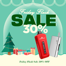 30% OFF Christmas Flash Sale