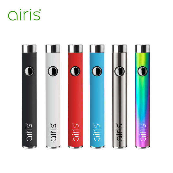 airis V2.0 510 Thread Battery colors