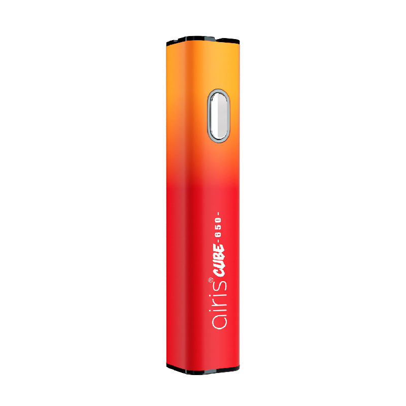 airis CUBE - Versatile 510 Threaded Vape Battery with Dual Charging ...