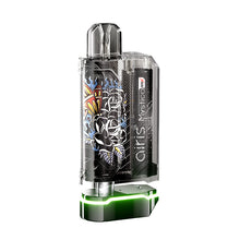 airis Mystica Max - Auto-Draw 510 Vape Battery