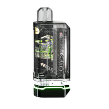 Airis Mystica Max - Auto-Draw 510 Thread Vape Battery with Magnetic Quick Connect Airistech Online Store Airis Mystica Max - Auto-Draw 510 Thread Vape Battery with Magnetic Quick Connect Airistech Online Store