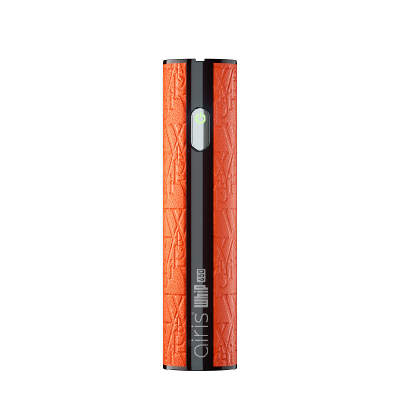 airis Whip- Luxury Leather 510 Vape Battery