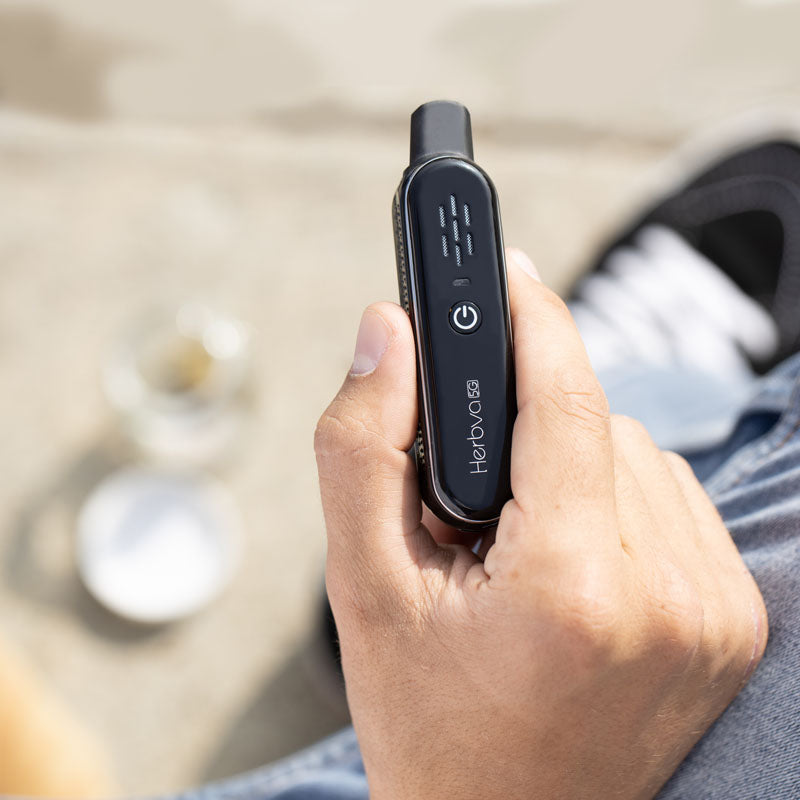 Herbva 5G Herb Vaporizer